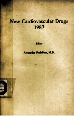 NEW CARDIOVASCULAR DRUGS 1987