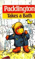 PADDINGTON TAKES A BATH