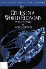 CITIES IN A WORLD ECONOMY THIRD EDITION