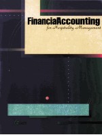 FINANCIA ACCOUNTING FOR HOSPITALITY MANAGEMENT