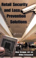 RETAIL SECURITY AND LOSS PREVENTION SOLUTIONS