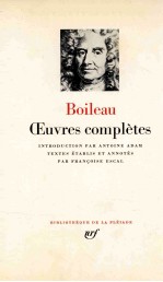 Oeuvres complètes