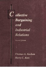 collective Bargaining and Industrial Relations