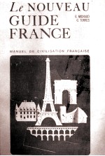 LE NOUVEAU GUIDE FRANCE