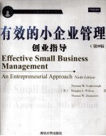 Effective Small Business Management:An Entrepreneurial Approach Ninth Edition