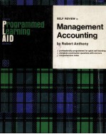 PROGREAMMED LEARNING AID FOR MANAGEMENT ACCOUNTING