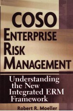 COSO ENTERPRISE RISK MANAGEMENT:UNDERSTANDING THE NEW INTEGRATED ERM FRAMEWORK