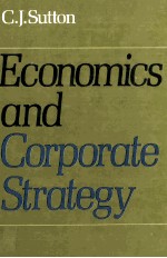 ECONOMICS AND CORPORATE STRATEGY