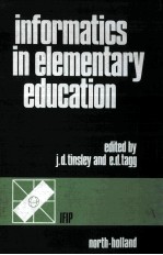 INFORMATICS IN ELEMENTARY EDUCATION