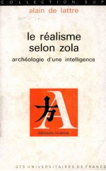 Le réalisme selon zola