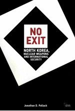 NO EXIT:NORTH KOREA