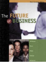 The FUTURE of BUSINESS