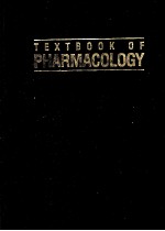 TEXTBOOK OF PHARMACOLOGY