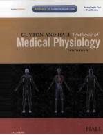 GUYTON AND HALL TEXTBOOK OF MEDICAL PHYSIOLOGY TWELFTH EDITION