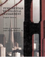 FUNDAMENTALS OF FINANCIAL MANAGEMENT EIGHTH EDITION