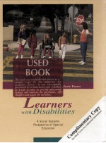 Learners With Disabilities