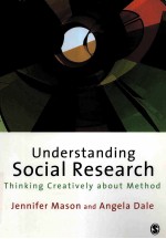 UNDERSTANDING SOCIAL RESEARCH:THINKING CREATIVELY ABOUT METHOD