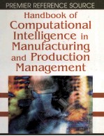 Huandbook of Computational Intelligence in Manufacturing and Production Management