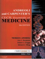 ANDREOLI AND CARPENTER'S CECIL ESSENTIALS OF MEDICINE 8TH EDITION