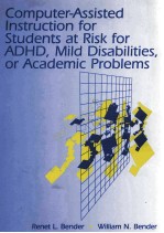 Computer-Assisted Instruction for Students at Risk for ADHD