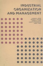 INDUSTRIAL ORGANIZATION AND MANAGEMENT