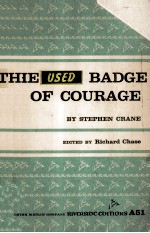 THE USED BADGE OF COURAGE