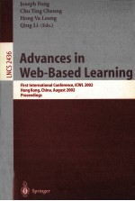 Lecture Notes in Computer Science 2436:Advances in Web-Based Learning