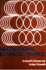 MULTINATIONAL BUSINESS FINANCE