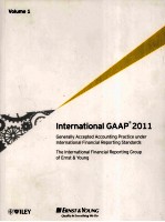 INTERNATIONAL GAAP 2011