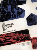 U.S.INDUSTRIAL OUTLOOK 1976