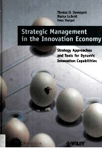 Strategic Management in the Innovation Economy