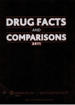 DRUG FACTS AND COMPARISONS 2011