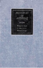 Principles of auditing