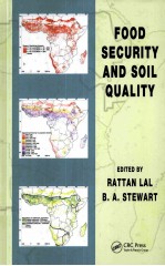 Food Security and Soil Quality