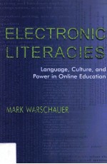 Electronic Literacies