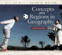 CONCEPTS AND REGIONS IN GEOGRAPHY SECOND EDITION