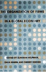 The Organization of Firms in a Global Economy