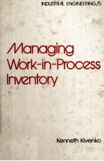 Managing Work-in-Process Inventory