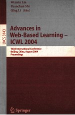 Lecture Notes in Computer Science 3143:Advances in Web-Based Learning-ICWL 2004