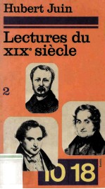 Lectures du ⅩⅨe siècle