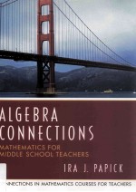 Algebra Connections