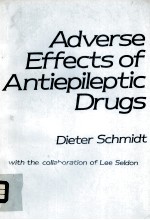 ADVERSE EFFECTS OF ANTIEPILEPTIC DRUGS