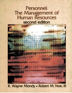 PERSONNEL:The Management of Human Resources Second Edition