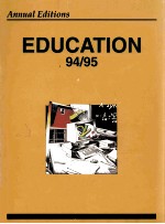 EDUCATION 94/95 Twenty-First Edition