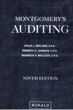 MONTGOMERY'S AUDITING