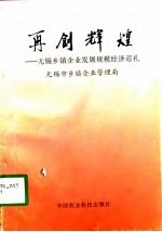 再创辉煌 无锡乡镇企业发展规模经济巡礼