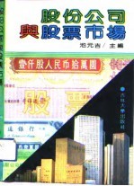 股份公司与股票市场