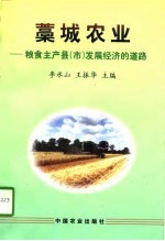 藁城农业 粮食主产县 市 发展经济的道路