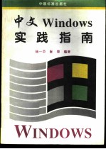 中文Windows实践指南