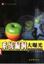 系统漏洞大曝光  常见漏洞攻防经典实战手册